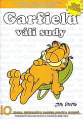 Jim Davis: Garfield válí sudy