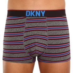 DKNY 3PACK pánské boxerky Elkins vícebarevné (U5_6659_DKY_3PKA) - velikost S