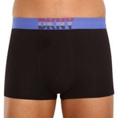 DKNY 3PACK pánské boxerky Hinton vícebarevné (U5_6660_DKY_3PKB) - velikost M