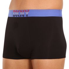 DKNY 3PACK pánské boxerky Hinton vícebarevné (U5_6660_DKY_3PKB) - velikost M