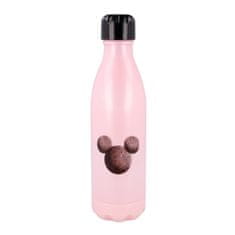 Stor Plastová láhev MICKEY MOUSE Pink Simple, 660ml, 03920