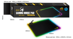 Genius podložka pod myš RGB GX-Pad 500S