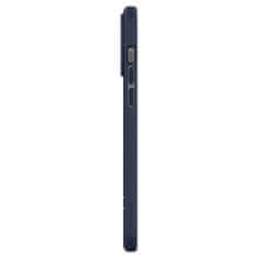 Spigen Parallax Magsafe silikonové pouzdro na iPhone 14 PRO MAX 6.7" Midnight blue