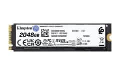 Kingston KC3000/2TB/SSD/M.2 NVMe/5R