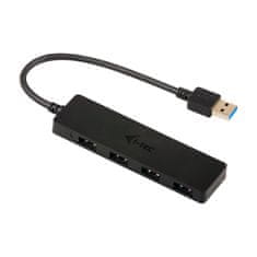 USB 3.0 SLIM HUB 4 Port passive – Black