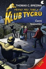 Brezina Thomas: Klub Tygrů 24 - Černí bojovníci