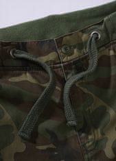 BRANDIT kraťasy Packham Vintage Shorts Woodland Velikost: XXL