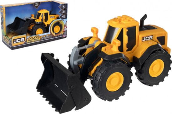 Teamsterz  Buldozer s efekty 30 cm JCB