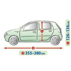 KEGEL Ochranná plachta Mobile Garage na auto Nissan Micra 2002-2010