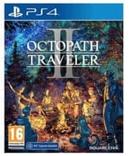 Square Enix Octopath Traveler 2 (PS4)