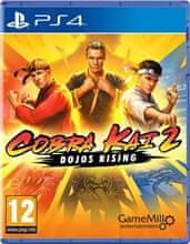 Cobra Kai 2: Dojos Rising (PS4)