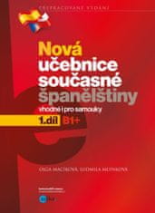 Macíková Olga, Mlýnková Ludmila,: Nová učebnice současné španělštiny, 1. díl