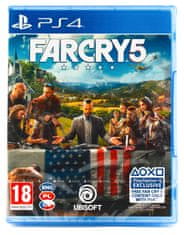 Ubisoft Far Cry 5 CZ PS4