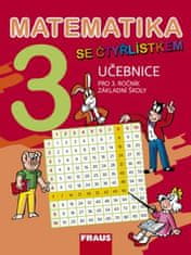 Marie Kozlová: Matematika se Čtyřlístkem 3 Učebnice - Pro 3. ročník základní školy