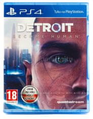 QUANTICDREAM Detroit Become Human PS4