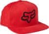 Kšiltovka FOX Instill Snapback 2.0 Hat - red