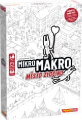 Mindok MikroMakro: Město zločinu