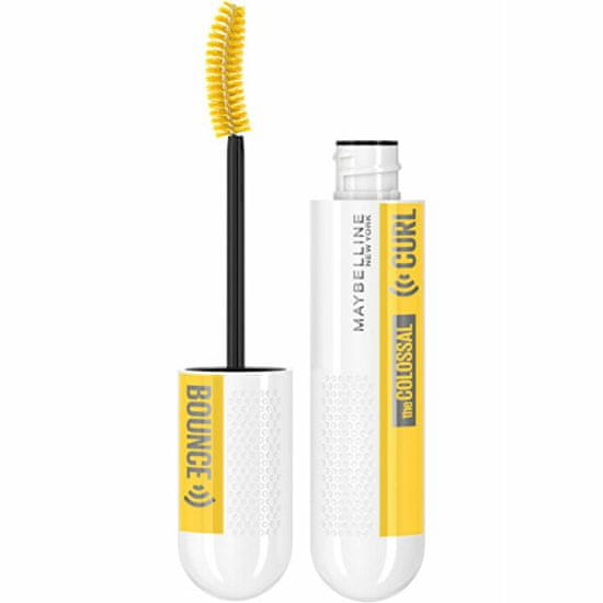 Maybelline Objemová řasenka Colossal Curl Bounce (Mascara) 10 ml