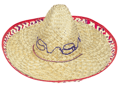 Unique Sombrero klobouk 50cm