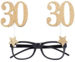 Santex Párty brýle 30 let