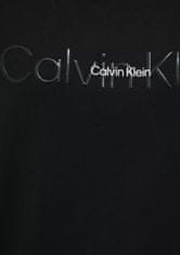 Calvin Klein Dámská mikina QS6881, Černá, L