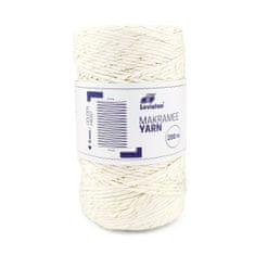 Leviatan MACRAME ŠŇŮRA 3MM/200M ZLATO - STŘÍBRO