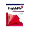 Christina Latham-Koenig: English File Fourth Edition Elementary (Czech Edition) - with Student Resource Centre Pack