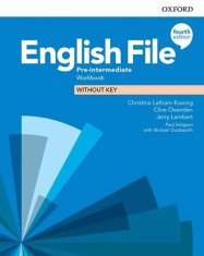 Latham-Koenig Christina; Oxenden Clive: English File Pre-Intermediate Workbook without Answer Key (4