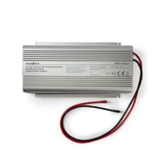 Nedis PIMS170024E měnič napětí 24 V na 230 V, 1700 W, 2 CZ zásuvky