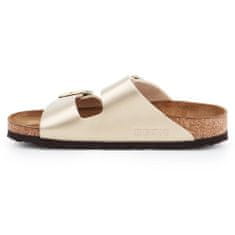 Birkenstock Pantofle zlaté 42 EU Arizona BS