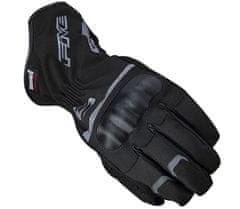 FIVE Rukavice na moto WFX4 WP black winter vel. S