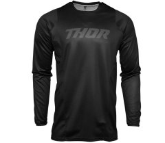 THOR Motokrosový dres Pulse Blackout vel. L