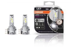 Osram LEDriving HL EASY H15 12V PGJ23t-1 6000K 2ks