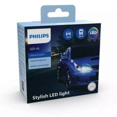 Philips LED H11 Ultinon Pro3021 6000K 2 ks