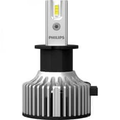 Philips LED H3 Ultinon Essential 6000K 2 ks