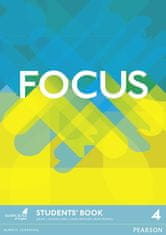 Vaughan Jones: Focus 4 Students´ Book