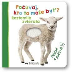 Počúvaj, kto to môže byť? Roztomilé zvieratá - Pohlaď a počúvaj