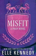 Elle Kennedy: Misfit