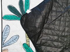 Aga Plážová podložka pikniková deka palmy 150x200 cm