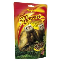 TROPIFIT Krmivo pro fretky 400g Ferret