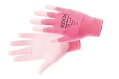Kixx PRETTY PINK ruk.nylonové PU dla růžová 7