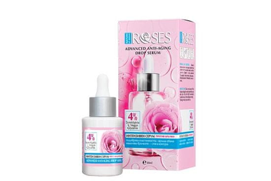 ELLEMARE Sérum pleťový hyaluronový HAR ROSE ANTI AGE 30ml