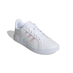 Adidas Boty bílé 36 2/3 EU Courtpoint