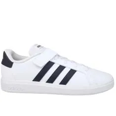 Adidas Boty bílé 31 EU Grand Court 20 EL