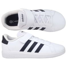 Adidas Boty bílé 33 EU Grand Court 20 EL