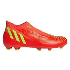 Adidas Kopačky oranžové 46 EU Predator EDGE3 LL FG