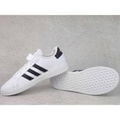 Adidas Boty bílé 31 EU Grand Court 20 EL