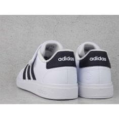 Adidas Boty bílé 33 EU Grand Court 20 EL