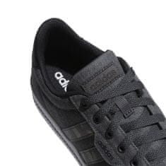 Adidas Boty grafitové 43 1/3 EU Daily 30