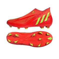 Adidas Kopačky oranžové 46 EU Predator EDGE3 LL FG